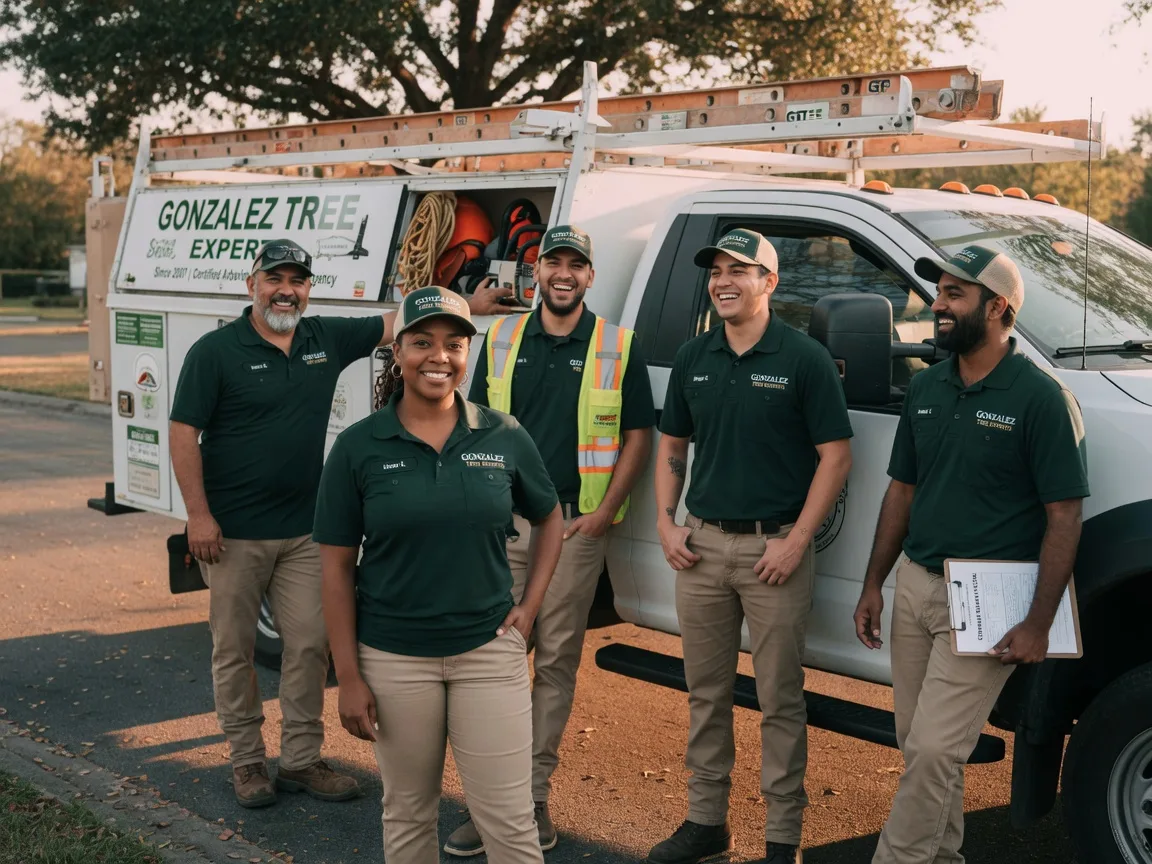 Tree Service company in Berrien Center, MI
