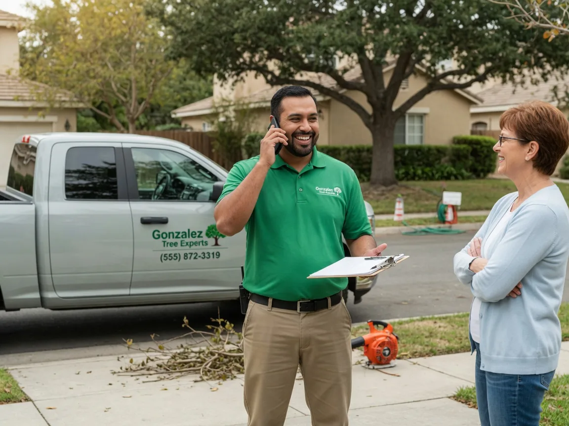 Tree Service Berrien Center, MI FAQs